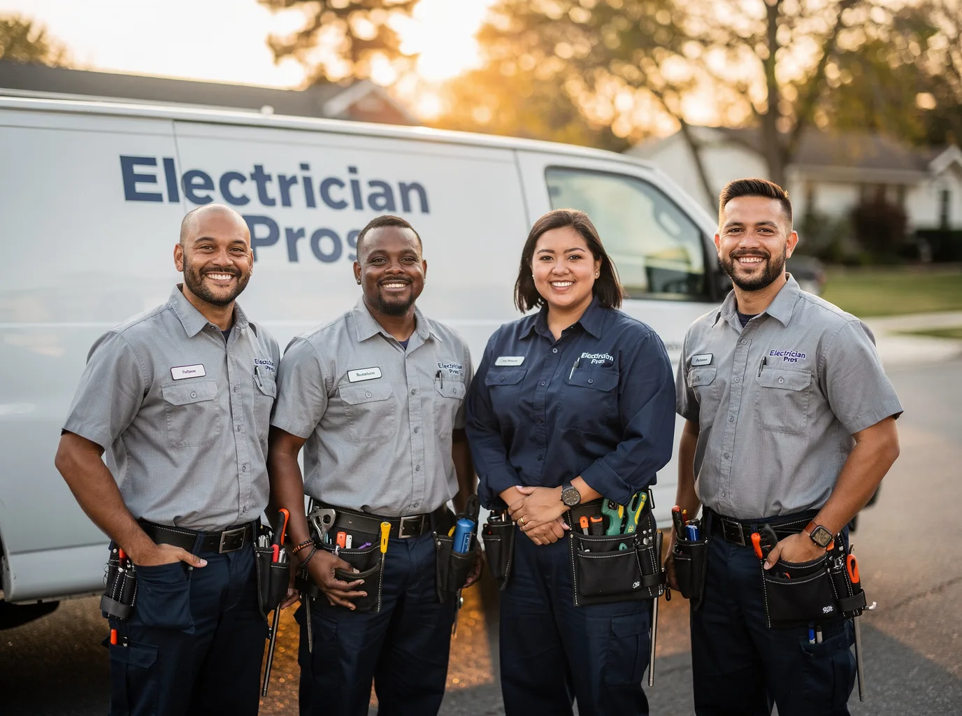 Electrician company in Saunderstown, RI