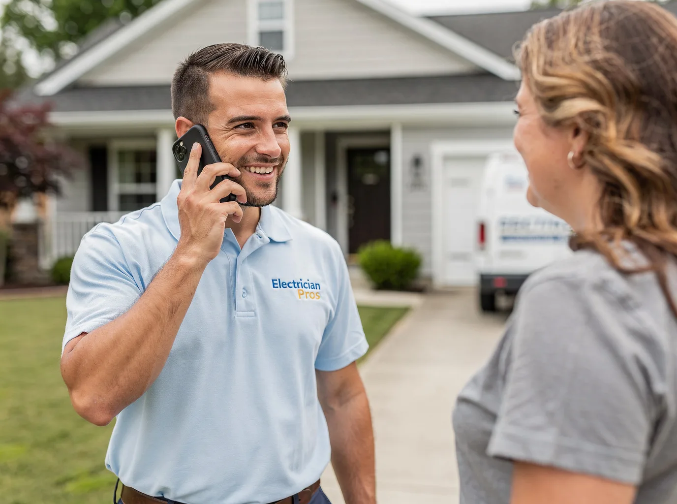 Electrician Saunderstown, RI FAQs